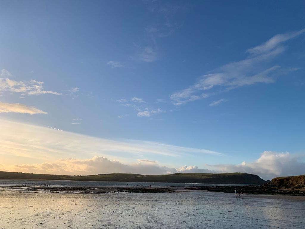 Meadowside Cottage, Characterful Grade 2 Listed Cottage Near To Wadebridge And Padstow 外观 照片