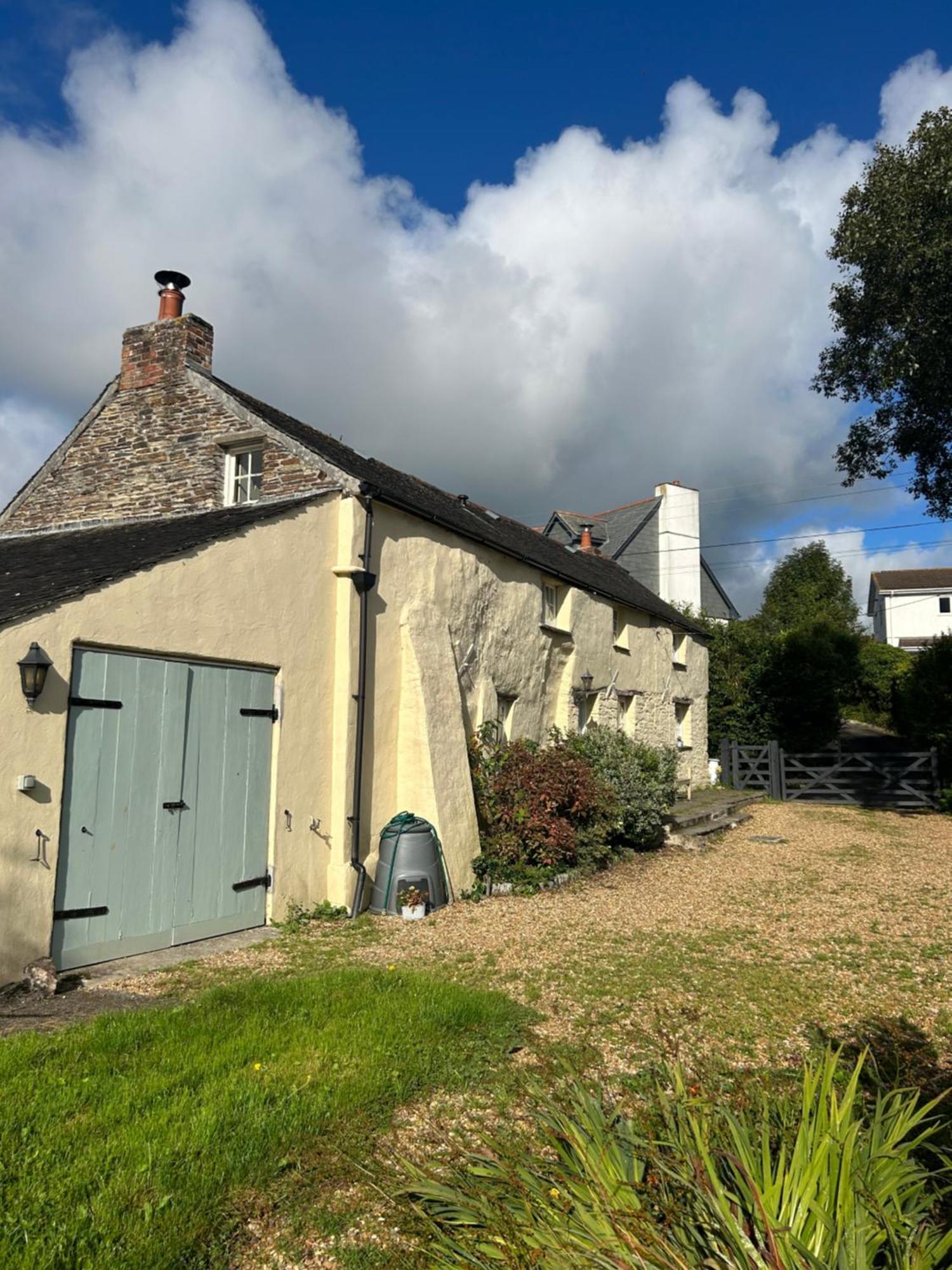 Meadowside Cottage, Characterful Grade 2 Listed Cottage Near To Wadebridge And Padstow 外观 照片