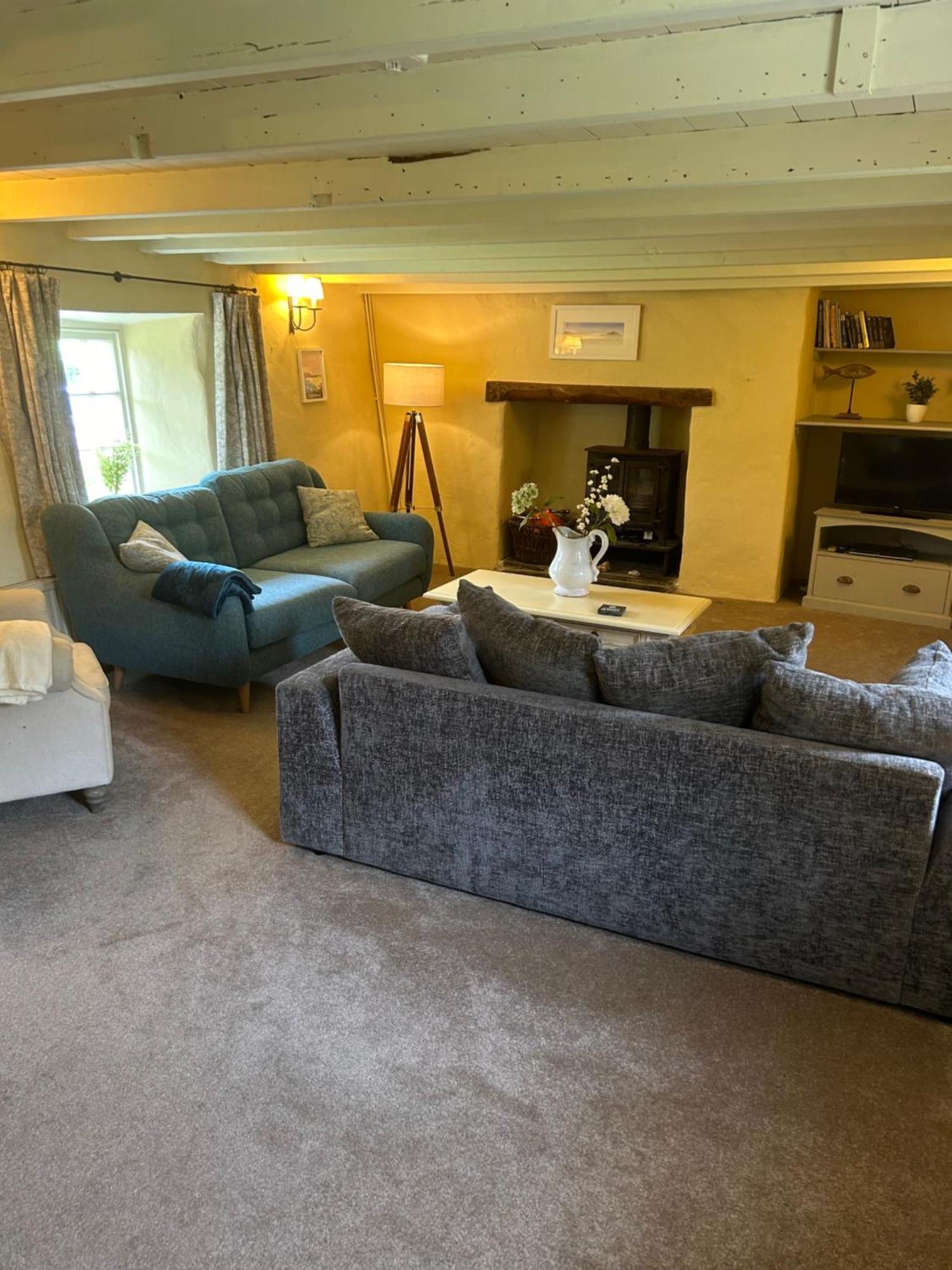 Meadowside Cottage, Characterful Grade 2 Listed Cottage Near To Wadebridge And Padstow 外观 照片