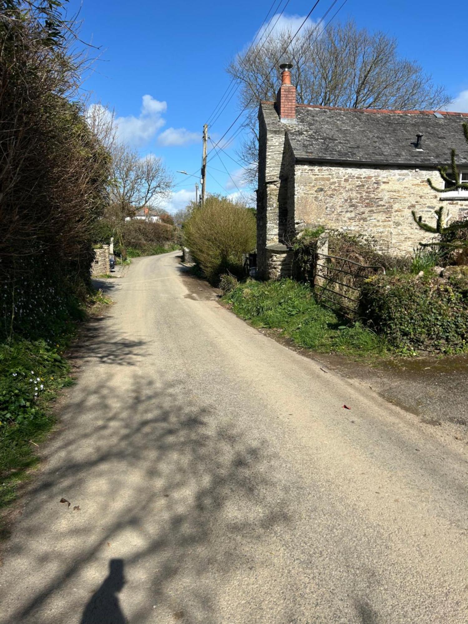 Meadowside Cottage, Characterful Grade 2 Listed Cottage Near To Wadebridge And Padstow 外观 照片