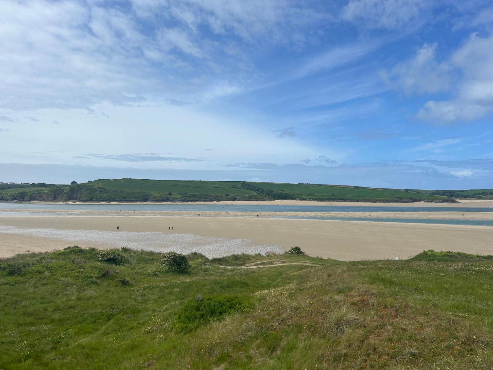 Meadowside Cottage, Characterful Grade 2 Listed Cottage Near To Wadebridge And Padstow 外观 照片